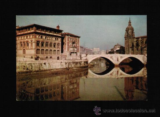 Postales: POSTAL DE BILBAO - Foto 1