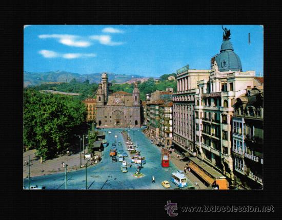 Postales: POSTAL DE BILBAO - ARENAL - Foto 1