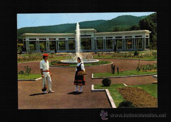 Postales: POSTAL DE BILBAO - GALD&Aacute;CANO - Foto 1