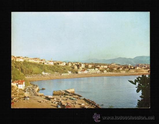 Postales: POSTAL DE VIZCAYA - ALGORTA. VISTA GENERAL