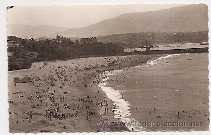 Postales: Algorta, postal antigua - Foto 1