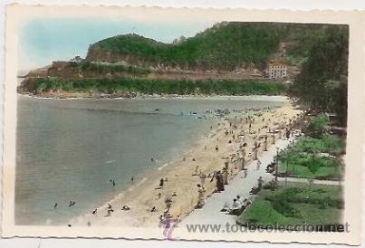 Postales: Lequeitio, postal formato antiguo - Foto 1