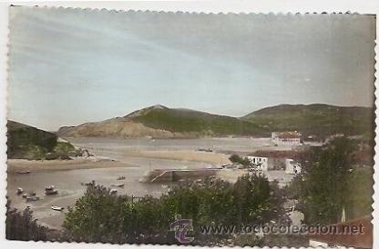 Postales: Plencia, postal antigua - Foto 1