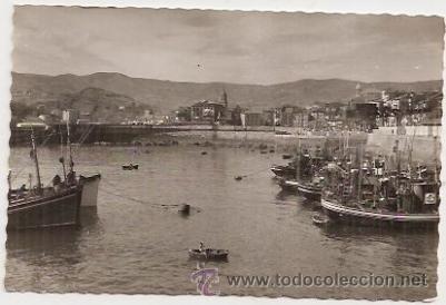Postales: Bermeo, postal antigua - Foto 1