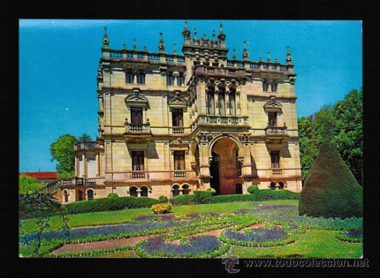 Postales: POSTAL DE VITORIA. MUSEO PROVINCIAL - Foto 1