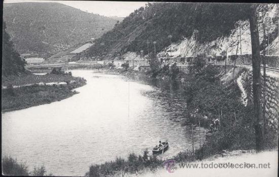 Postales: DEVA (GUIPUZCOA).- R&Iacute;A - Foto 1