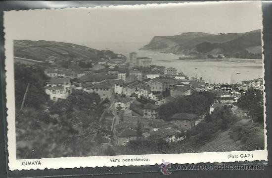 Cartes Postales: ZUMAYA VISTA PARCIAL FOTO GAR