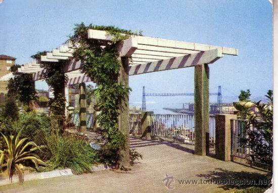 Postais: PORTUGALETE - VIZCAYA - MIRADOR DE LA RIA