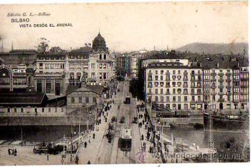 Postales: Bilbao.No escrita. - Foto 1