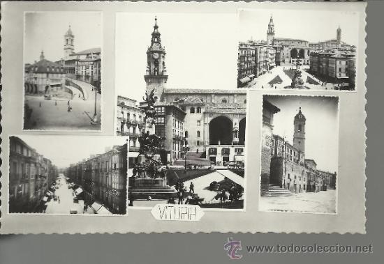 Postales: VITORIA SIN ESCRIBIR - Foto 1