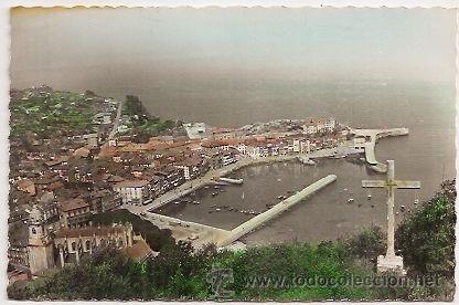 Postales: Lequeitio, postal antigua - Foto 1