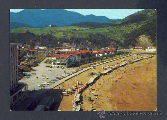 Postales: Postal de DEVA: La Playa (Ed. Alarde num. 129) - Foto 1