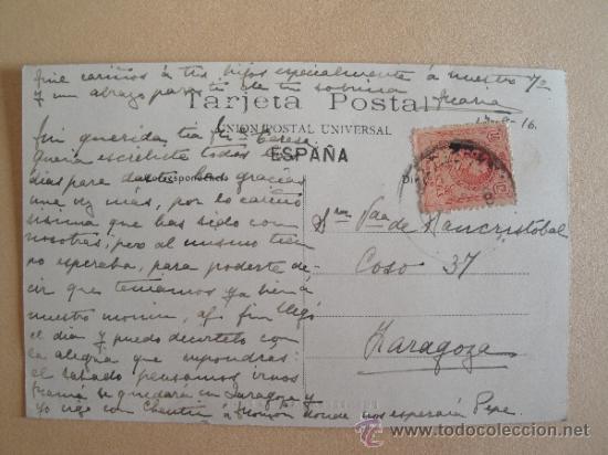 Postales: Fuenterrab&iacute;a. La Puerta. Guipuzcoa. - Foto 2