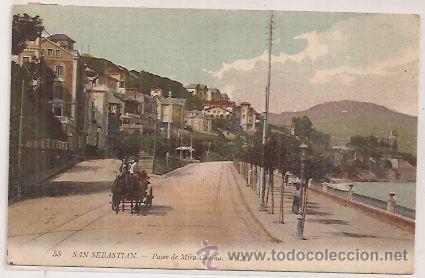 Postales: San Sebasti&aacute;n - Foto 1