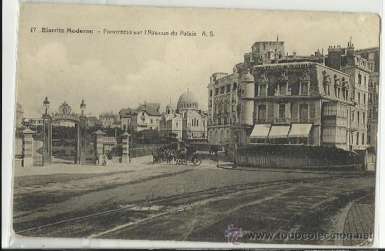 Postales: biarritz - Foto 1