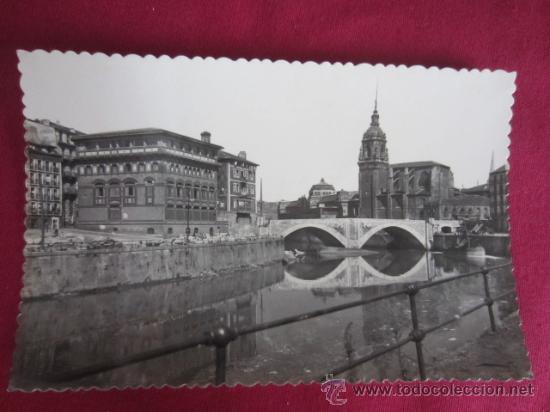 Postales: BILBAO - AYUNTAMIENTO - Foto 1