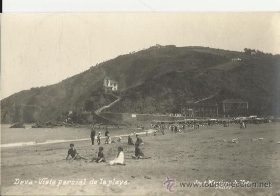 Postales: playa  de DEVA - Foto 1