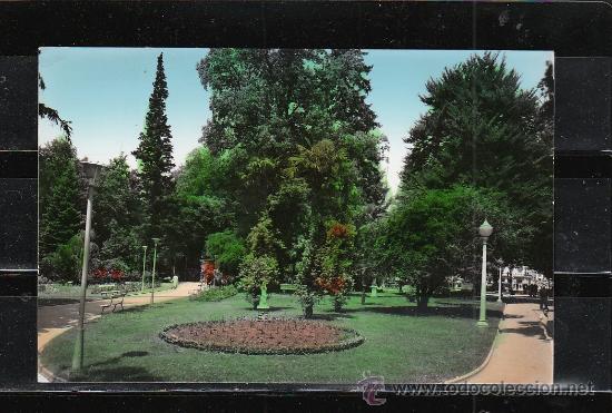Postales: VITORIA. 5 PARQUE DE FLORIDA. DETALLE - Foto 1