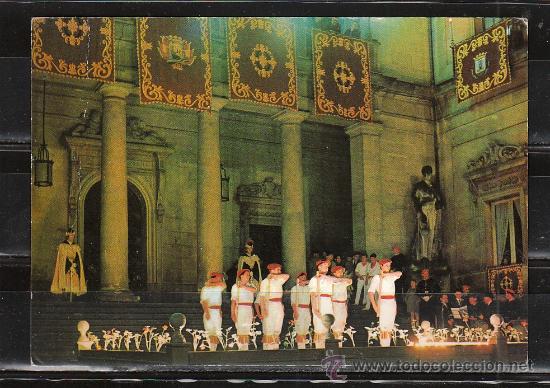 Postales: 31 VITORIA. PALACIO DIPUTACION - Foto 1