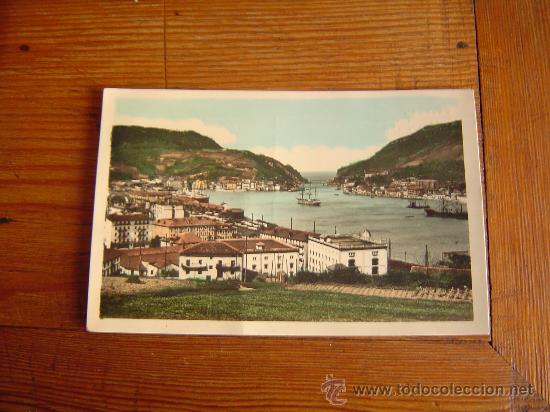 Postales: Postal de Pasajes. - Foto 1