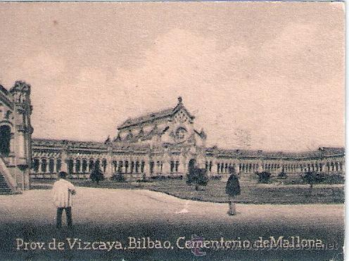Postais: POSTAL ORIGINAL DECADA DE LOS 30. BILBAO, VIZCAYA. N&ordm; 1334. VER TAMA&Ntilde;O Y EXPLICACION