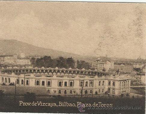 Postcards: POSTAL ORIGINAL DECADA DE LOS 30. PROV. VIZCAYA N&ordm; 1324. VER TAMA&Ntilde;O Y EXPLICACION.