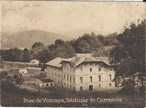 Postcards: POSTAL ORIGINAL DECADA DE LOS 30. PROV. VIZCAYA N&ordm; 1335. VER TAMA&Ntilde;O Y EXPLICACION.