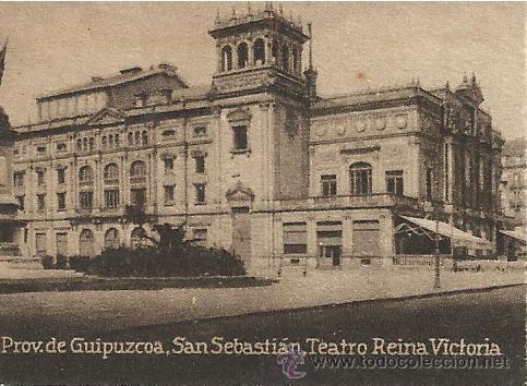 Postcards: POSTAL ORIGINAL DECADA DE LOS 30. PROV. GUIPUZCOA N&ordm; 1270. VER TAMA&Ntilde;O Y EXPLICACION.