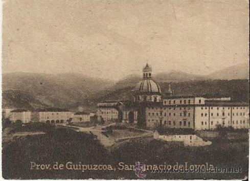 Postcards: POSTAL ORIGINAL DECADA DE LOS 30. PROV. GUIPUZCOA N&ordm; 1311. VER TAMA&Ntilde;O Y EXPLICACION.