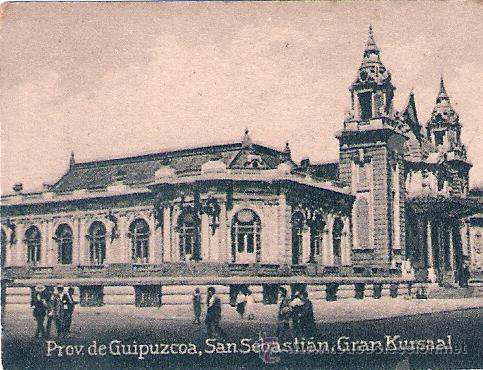 Postcards: POSTAL ORIGINAL DECADA DE LOS 30. PROV. DE GUIPUZCOA. N&ordm; 1282. VER TAMA&Ntilde;O Y EXPLICACION.