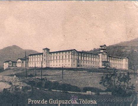 Postcards: POSTAL ORIGINAL DECADA DE LOS 30. PROV. GUIPUZCOA N&ordm; 1294. VER TAMA&Ntilde;O Y EXPLICACION.