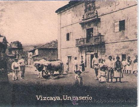 Postcards: POSTAL ORIGINAL DECADA DE LOS 30. PROV. VIZCAYA N&ordm; 1340. VER TAMA&Ntilde;O Y EXPLICACION.