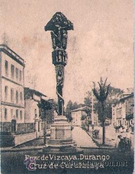 Postcards: POSTAL ORIGINAL DECADA DE LOS 30. PROV. VIZCAYA N&ordm; 1338. VER TAMA&Ntilde;O Y EXPLICACION.