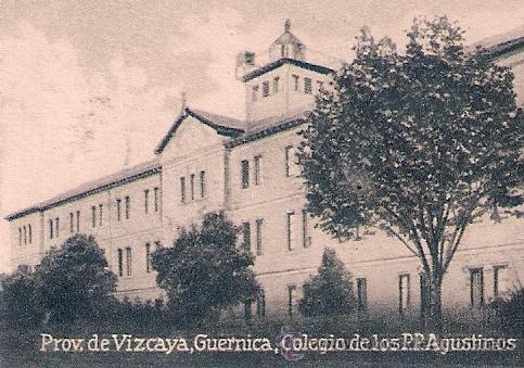 Postcards: POSTAL ORIGINAL DECADA DE LOS 30. PROV. VIZCAYA N&ordm; 1337. VER TAMA&Ntilde;O Y EXPLICACION.