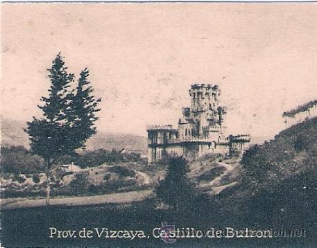 Postcards: POSTAL ORIGINAL DECADA DE LOS 30. PROV. VIZCAYA N&ordm; 1331. VER TAMA&Ntilde;O Y EXPLICACION.