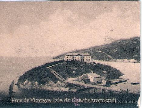 Postcards: POSTAL ORIGINAL DECADA DE LOS 30. PROV. VIZCAYA N&ordm; 1330. VER TAMA&Ntilde;O Y EXPLICACION.
