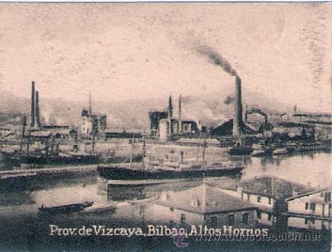 Postcards: POSTAL ORIGINAL DECADA DE LOS 30. PROV. VIZCAYA N&ordm; 1321. VER TAMA&Ntilde;O Y EXPLICACION.
