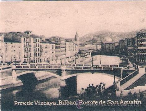 Postcards: POSTAL ORIGINAL DECADA DE LOS 30. PROV. VIZCAYA N&ordm; 1320. VER TAMA&Ntilde;O Y EXPLICACION.