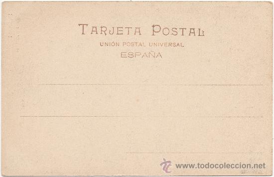 Postales: HERNANI.- LA IGLESIA. - Foto 2