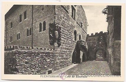 Postales: Fuenterrab&iacute;a - Foto 1