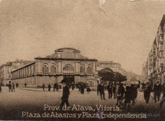 Postcards: POSTAL ORIGINAL DECADA DE LOS 30. PROV. ALAVA N&ordm; 1355. VER TAMA&Ntilde;O Y EXPLICACION.