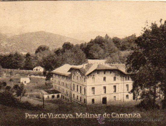 Postcards: POSTAL ORIGINAL DECADA DE LOS 30. PROV. VIZCAYA N&ordm; 1335. VER TAMA&Ntilde;O Y EXPLICACION.