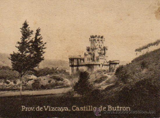 Postcards: POSTAL ORIGINAL DECADA DE LOS 30. PROV. VIZCAYA N&ordm; 1331. VER TAMA&Ntilde;O Y EXPLICACION.