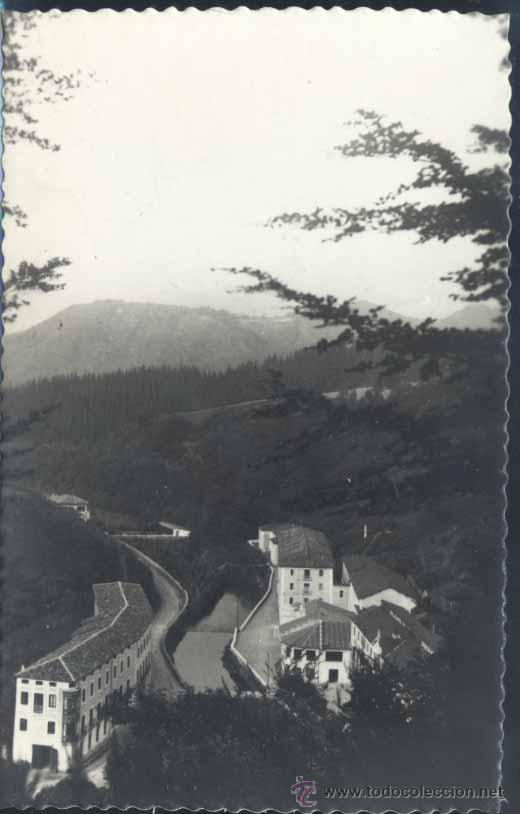 Postais: URBERUAGA DE UBILLA (VIZCAYA).- BALNEARIO