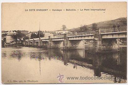 Postales: Behobia. Ir&uacute;n - Foto 1