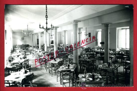 Postales: POSTAL SOBRON, RESIDENCIA LUIS F. ARIOL, COMEDOR,   P73220