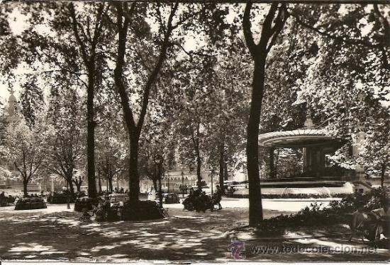 Postales: BILBAO - PASEO DEL ARENAL - Foto 1