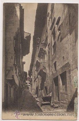 Postales: Fuenterrab&iacute;a, postal antigua - Foto 1