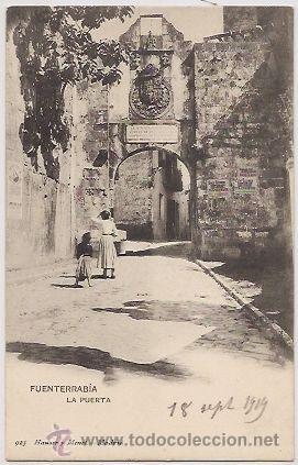 Postales: Fuenterrab&iacute;a - Foto 1