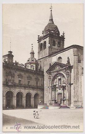 Postales: Hernani, postal antigua - Foto 1